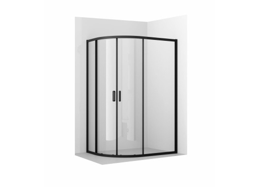 Душевой уголок Ambassador Kingston 14011210 1100x800x2000