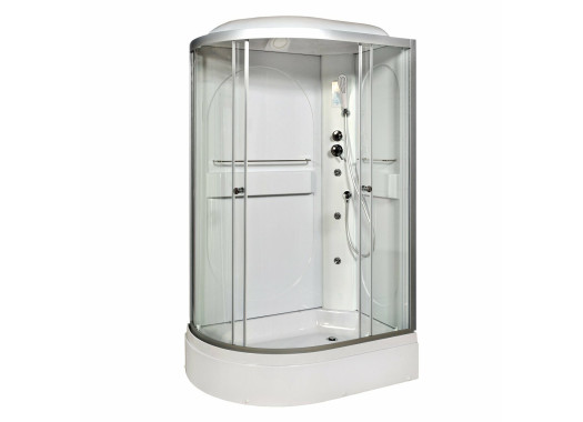 Душевая кабина Deto L520R с гм. и эл.