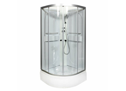 Душевая кабина Deto L580 N LED