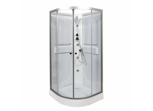 Душевая кабина Deto L601 N с гидромассажем