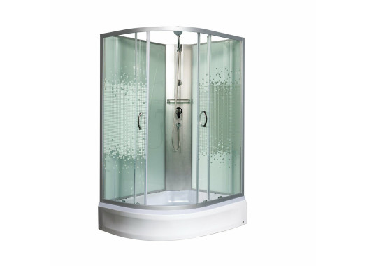Душевая кабина МОНОМАХ 90/70/24 МЗ R Б/К