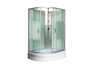 Душевая кабина МОНОМАХ 110/80/24 МЗ R Б/К