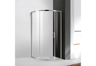 Душевой уголок Cezares MOLVENO-R-1-90-P-Cr