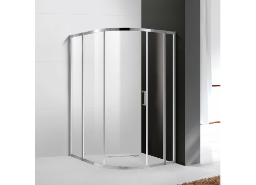 Душевой уголок Cezares MOLVENO-RH-11-130/120-C-Cr-IV