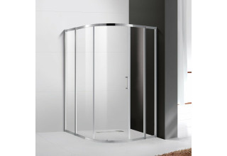 Душевой уголок Cezares MOLVENO-R-11-90+30-C-Cr-IV