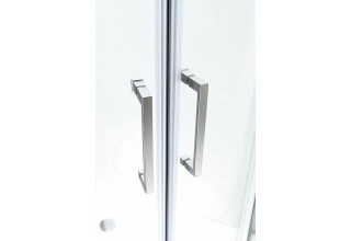 Душевой уголок Cezares MOLVENO-R-22-80+20-C-Cr-IV