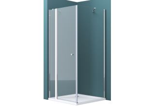 Душевой уголок BelBagno ETNA-A-12-100-C-Cr