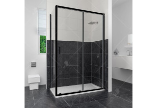 Душевой уголок RGW CL-48B (CL-14B + Z-050-1B) 32094806-014