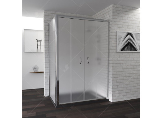 Душевой уголок RGW PA-41 (PA-11 + Z-050-2) 01084102-021