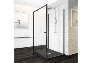 Душевой уголок RGW PA-44B (PA-02B + Z-050-1B) 04084479-014