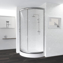 Душевой уголок RGW PA-56 + поддон и сифон в подарок 06085688-11K