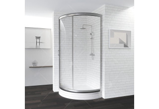 Душевой уголок RGW PA-56 + поддон и сифон в подарок 06085688-11K