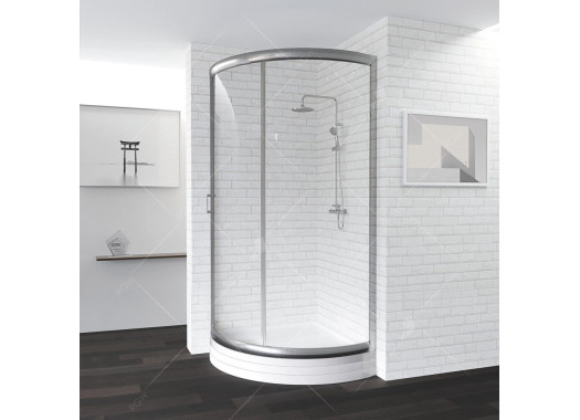 Душевой уголок RGW PA-56 + поддон и сифон в подарок 06085688-11K