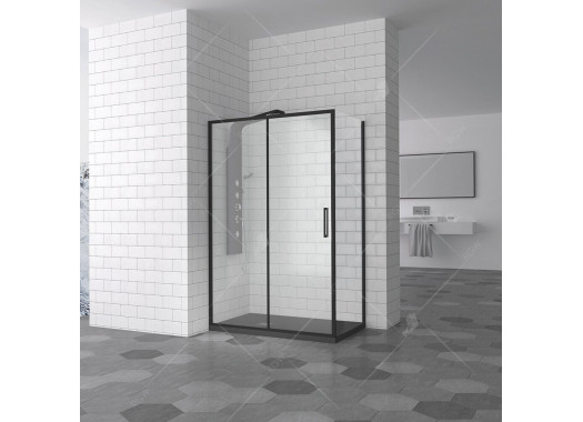 Душевой уголок RGW SV-45B (SV-13B + Z-050-2B) 06324557-014