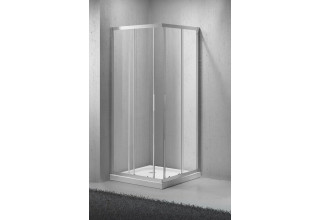 Душевой уголок BelBagno SELA-A-2-90-C-Cr