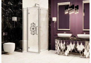 Душевой уголок Ambassador Royal 18015107-L 1000x1000x2000