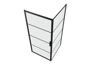 Душевой уголок BRAVAT BLACK LINE BS090.2115B