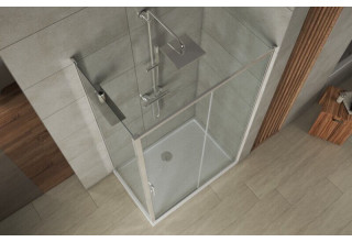 Душевой уголок BRAVAT Drop BS120.3100A