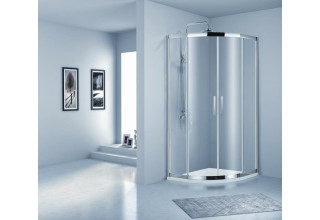 Душевой уголок BRAVAT Stream BS090.1203S