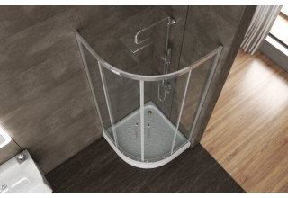 Душевой уголок BRAVAT Stream BS090.1203S