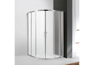 Душевой уголок Cezares MOLVENO-R-22-80+20-C-Cr-IV