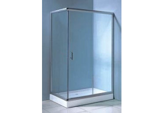 Душевой уголок Coliseum ФИЕСТА Т-100 МАТОВАЯ