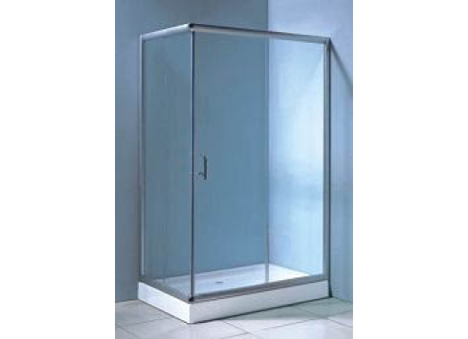 Душевой уголок Coliseum ФИЕСТА Т-100 МАТОВАЯ