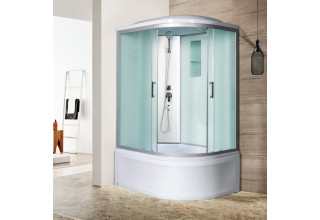 Душевая кабина River Desna 120/90/44 МТ 120x90 L
