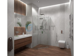 Душевой уголок Erlit ER 10109V-C4