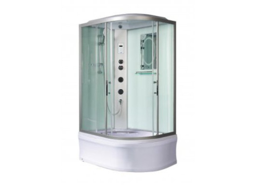 Душевая кабина WeltWasser WW500 HALLE 1204 L Душевая кабина WeltWasser WW500 HALLE 1204 L