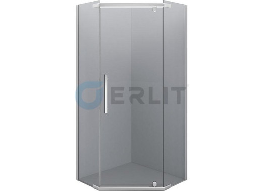 Душевой уголок Erlit ER 10109V-C4
