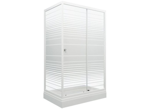 Душевой уголок Тритон Фьюжн А1 120x80 низкий поддон / стекла полосы Душевой уголок Тритон Фьюжн А1 120x80 низкий поддон / стекла полосы