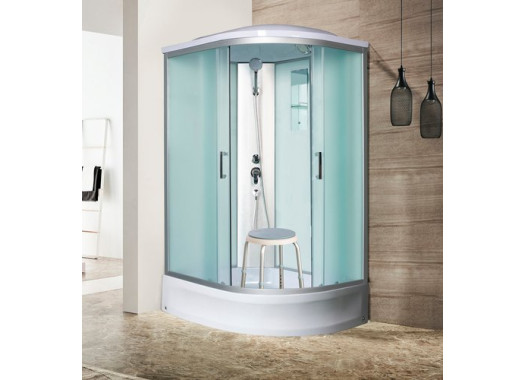 Душевая кабина River Desna 100/80/24 MT 100x80 L