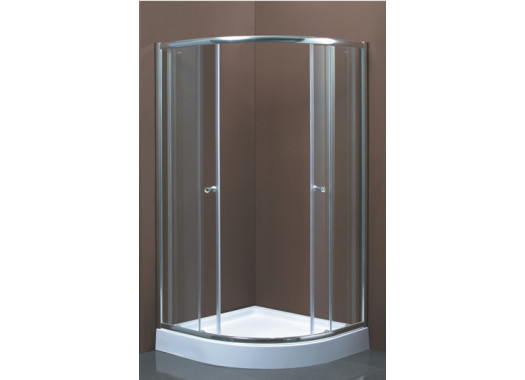 Душевой уголок Coliseum МИНОР T-100 МАТОВЫЙ
