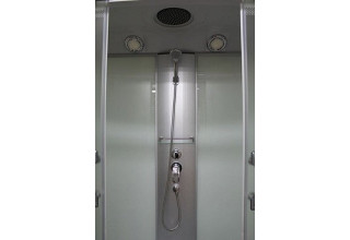 Душевая кабина с ванной River Nara 150/80/55 МТ 150x80