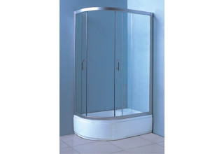 Душевой уголок Coliseum  САТРИЯ T-120 R МАТОВАЯ