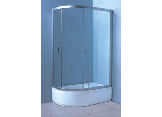 Душевой уголок Coliseum  САТРИЯ T-120 R МАТОВАЯ