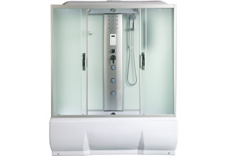 Душевая кабина River Sena 150/70/50 MT 150х70