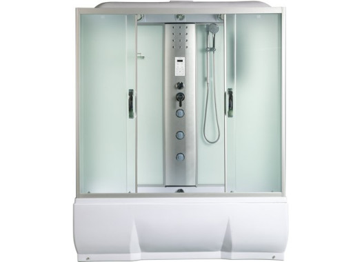 Душевая кабина River Sena 150/70/50 MT 150х70